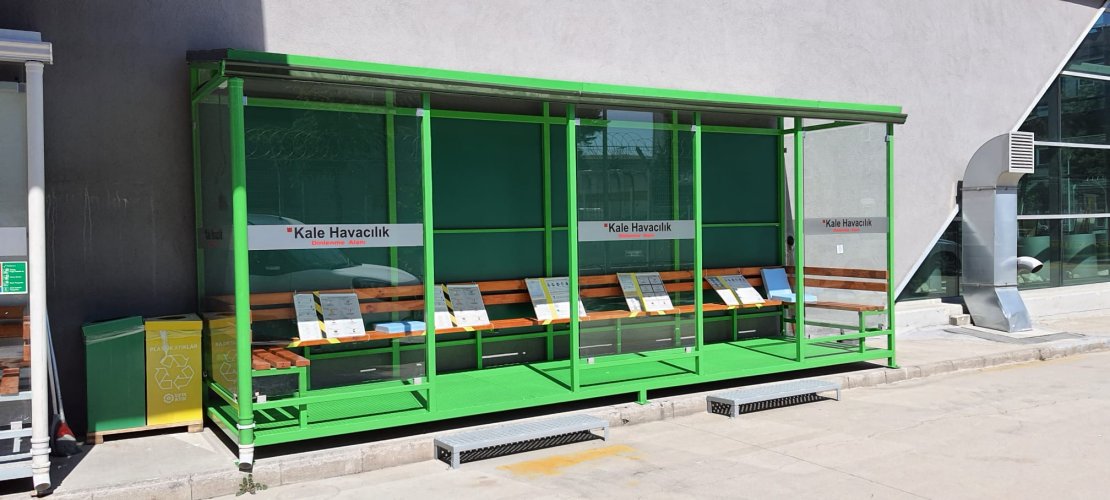KALE HAVACILIK DİNLEME ALANI KALE HAVACILIK DİNLEME ALANI